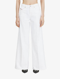 Diesel Women's Akemi Jeans White