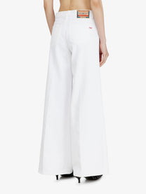 Diesel Women's Akemi Jeans White