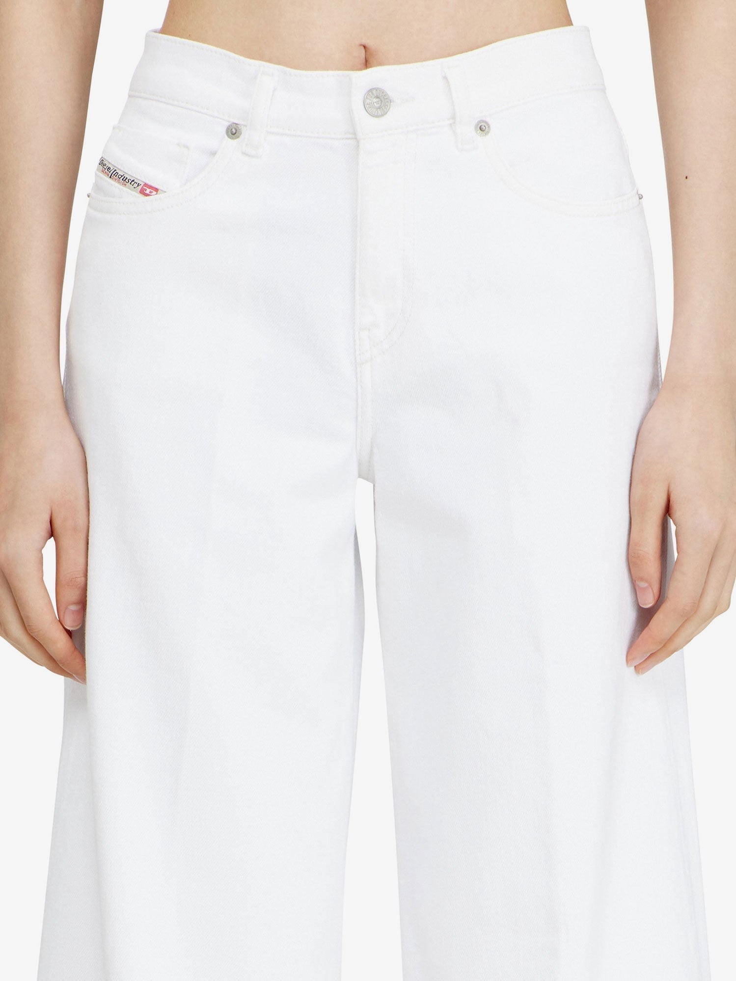 Diesel Women's Akemi Jeans White