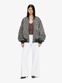 Diesel Women's Akemi Jeans White