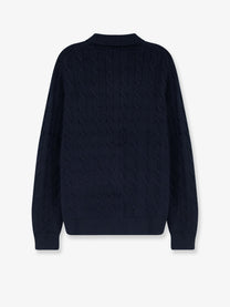 Polo Ralph Lauren Men's Cotton Cardigan Blue