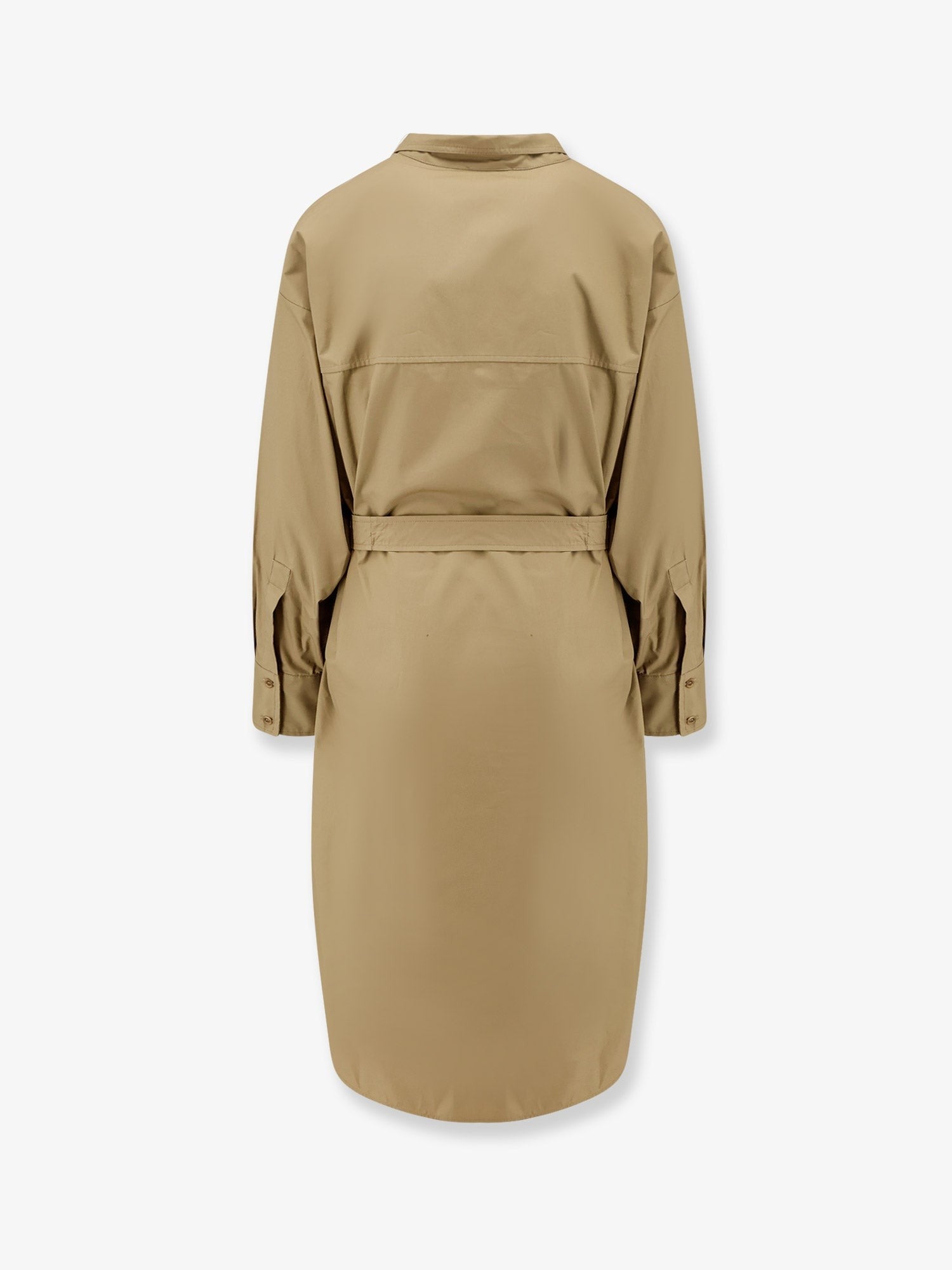 Nude Women's Chemisier Dress Brown