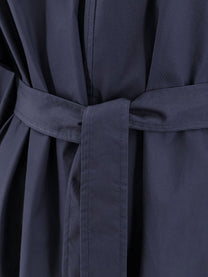 Nude Women's Cotton Dress Blue