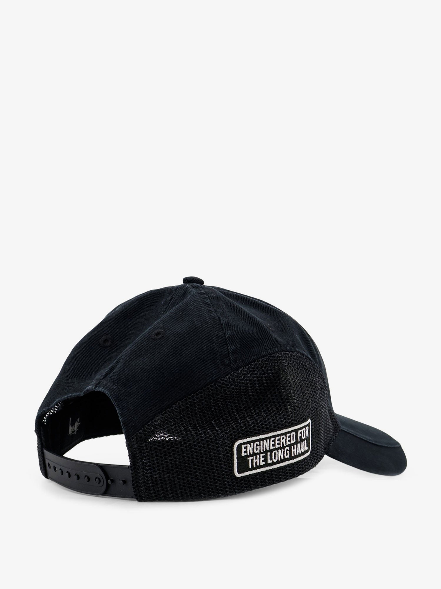 Stussy Men's Cotton Hat Black