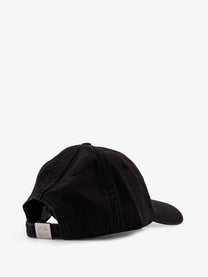 Stone Island Men's Cotton Hat Black