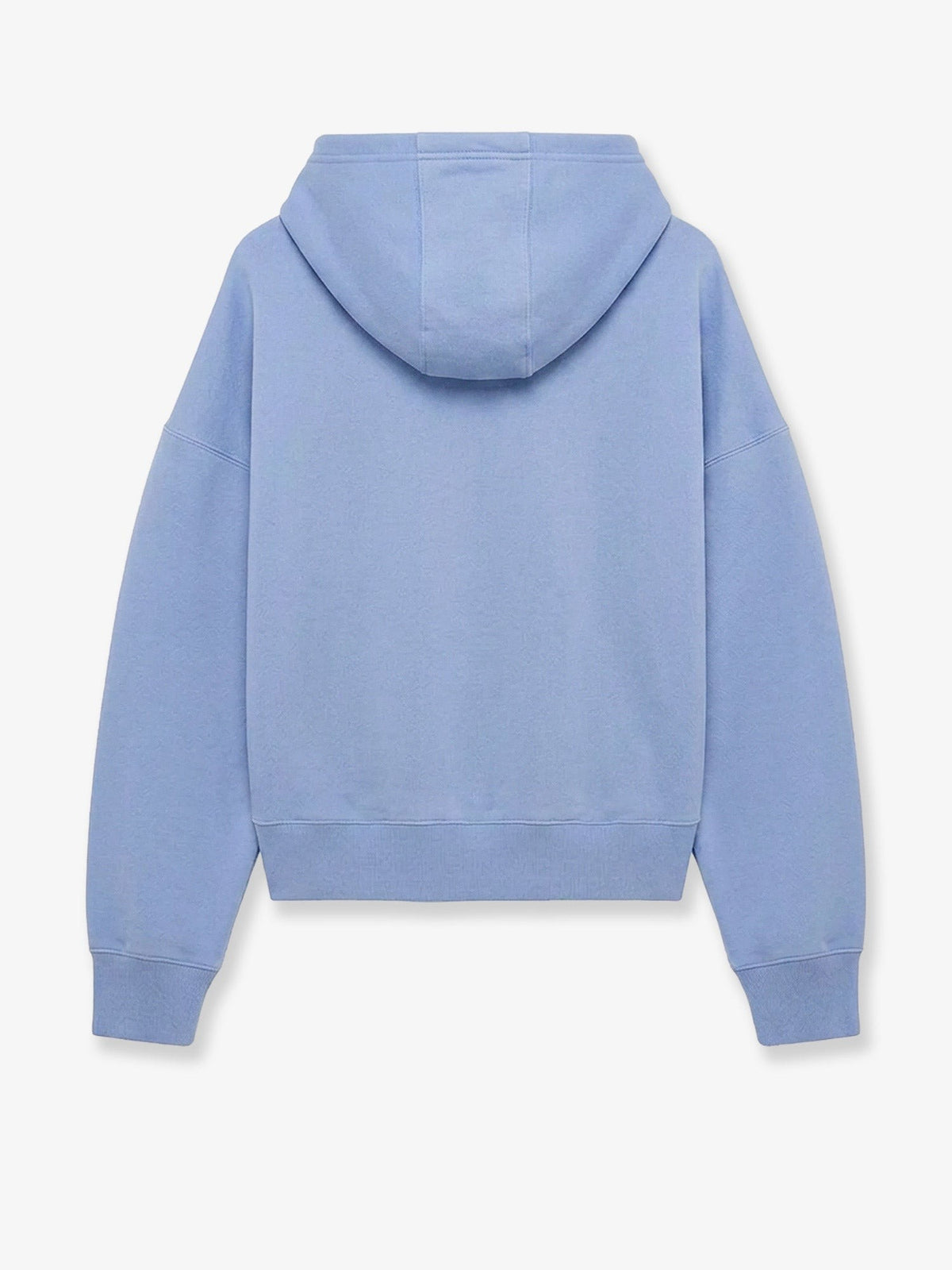 Loewe Men's Cotton Hoodie Blue