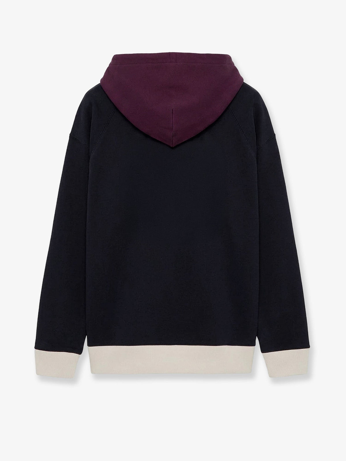 Loewe Men's Cotton Hoodie Blue