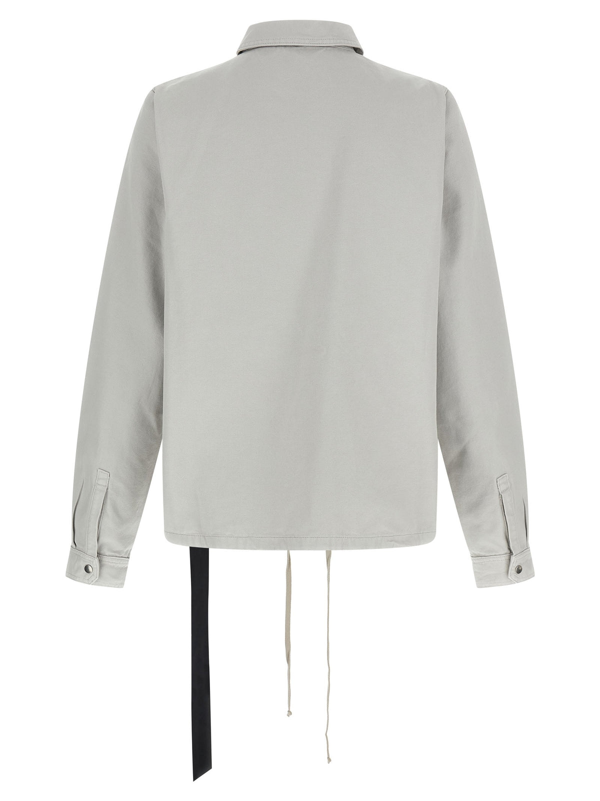 DRKSHDW Cotton Jacket Beige