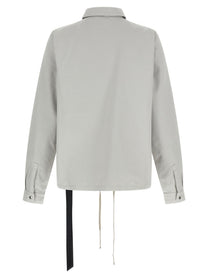 DRKSHDW Cotton Jacket Beige