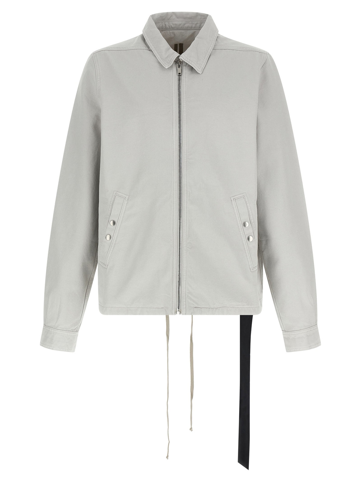 DRKSHDW Cotton Jacket Beige
