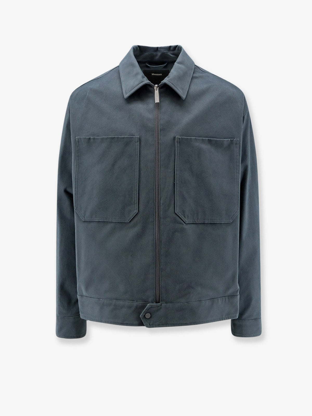 Laminar Men's Cotton Jacket Grey