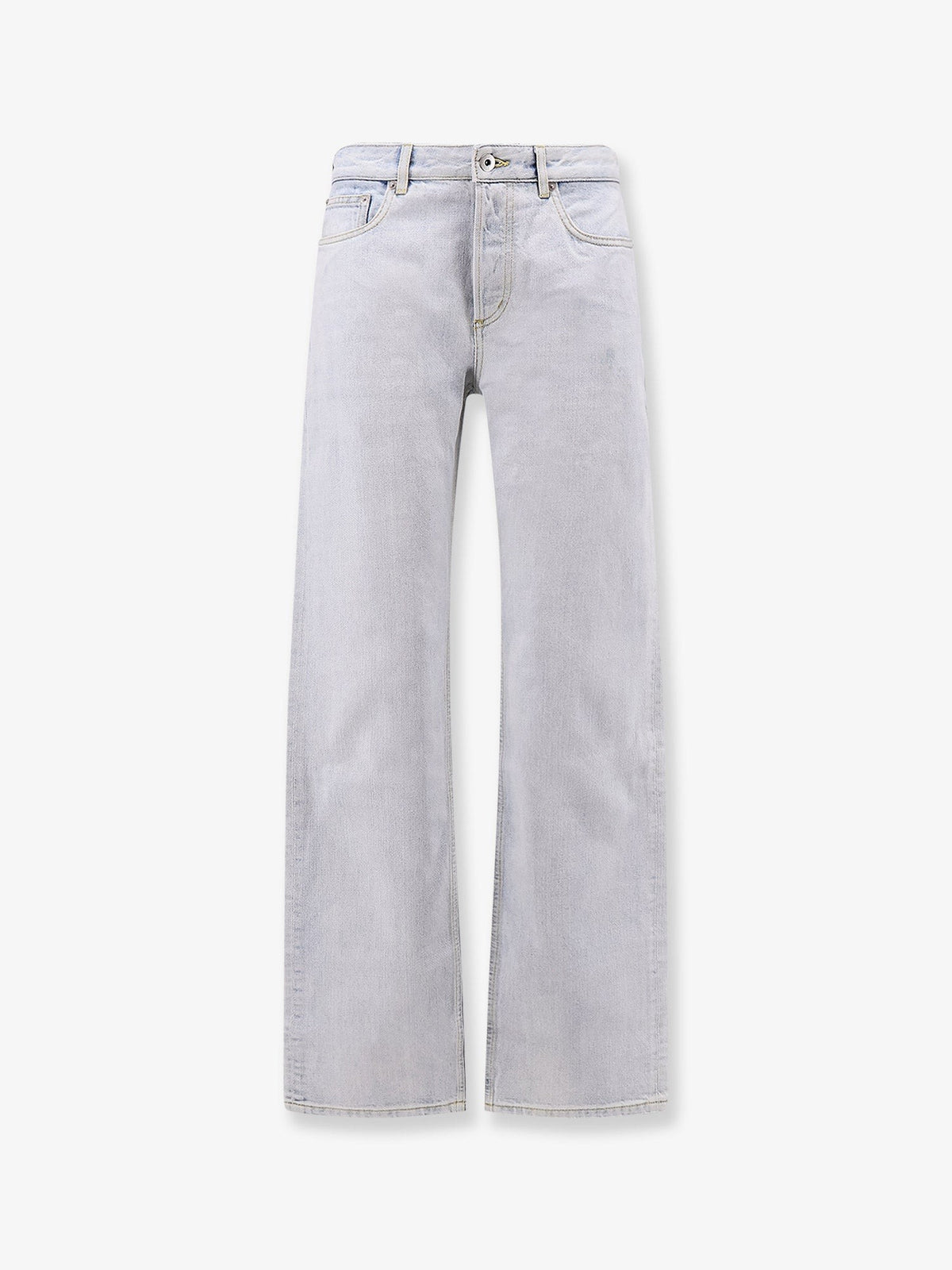 Dior Women's Cotton Jeans Grey