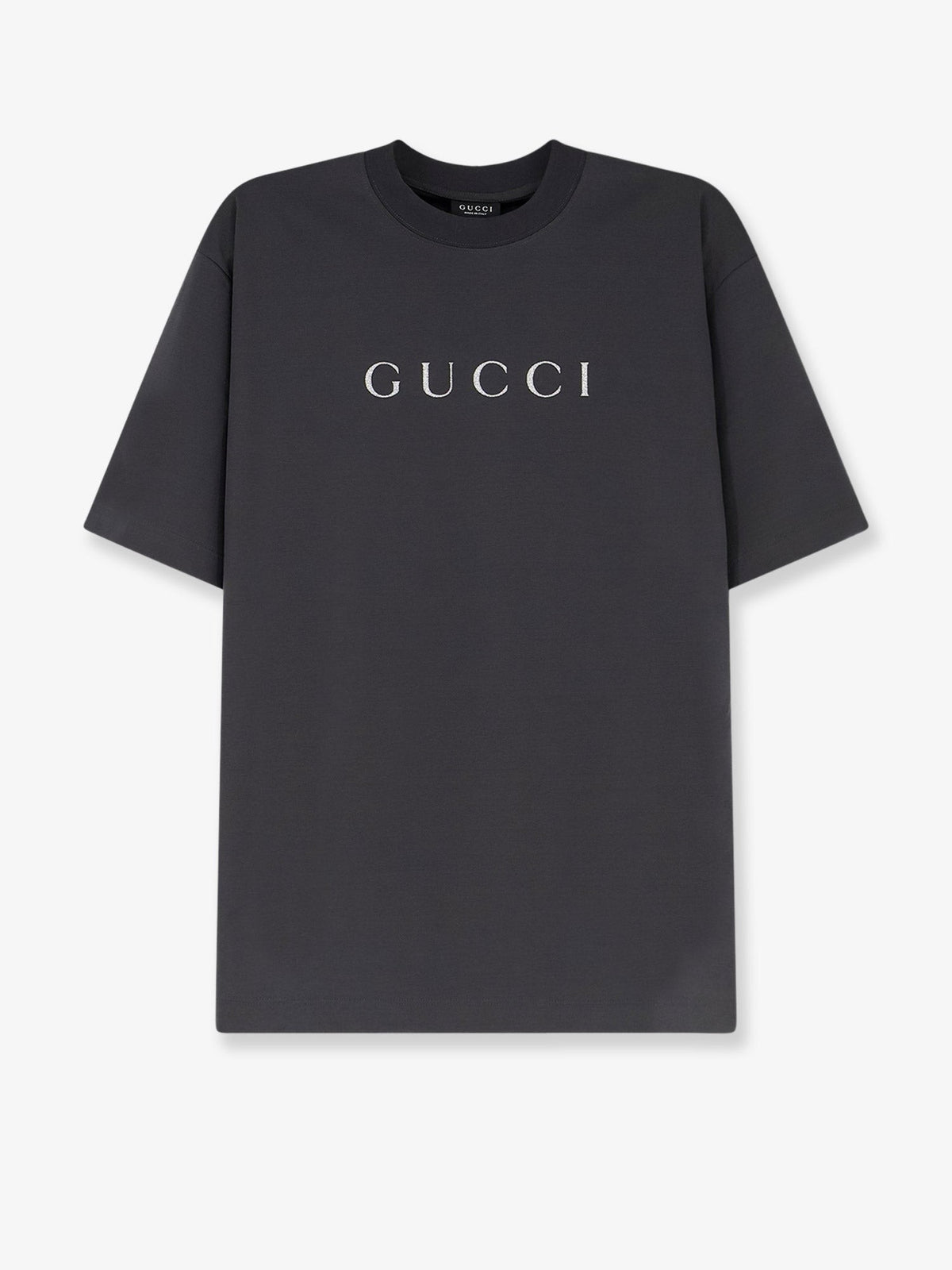 Gucci Women's Cotton Jersey Shirt MEDLEY