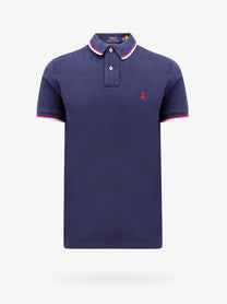 Polo Ralph Lauren Men's Cotton Polo Shirt Blue