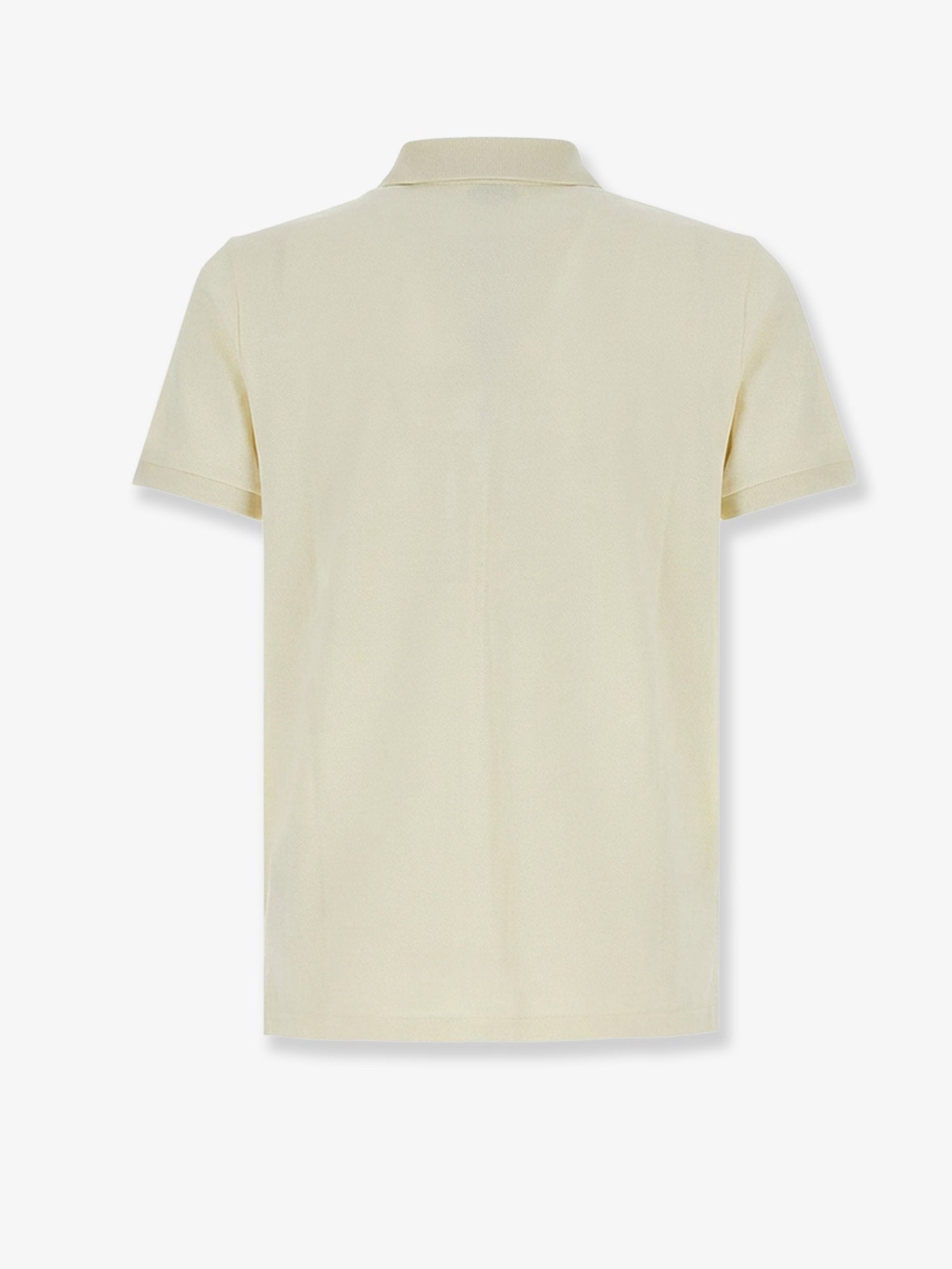 Polo Ralph Lauren Men's Cotton Polo Shirt White