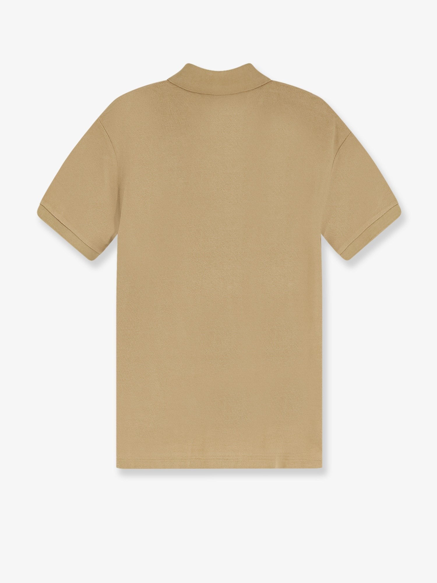 Polo Ralph Lauren Men's Cotton Polo Shirt Beige