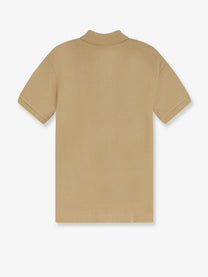 Polo Ralph Lauren Men's Cotton Polo Shirt Beige