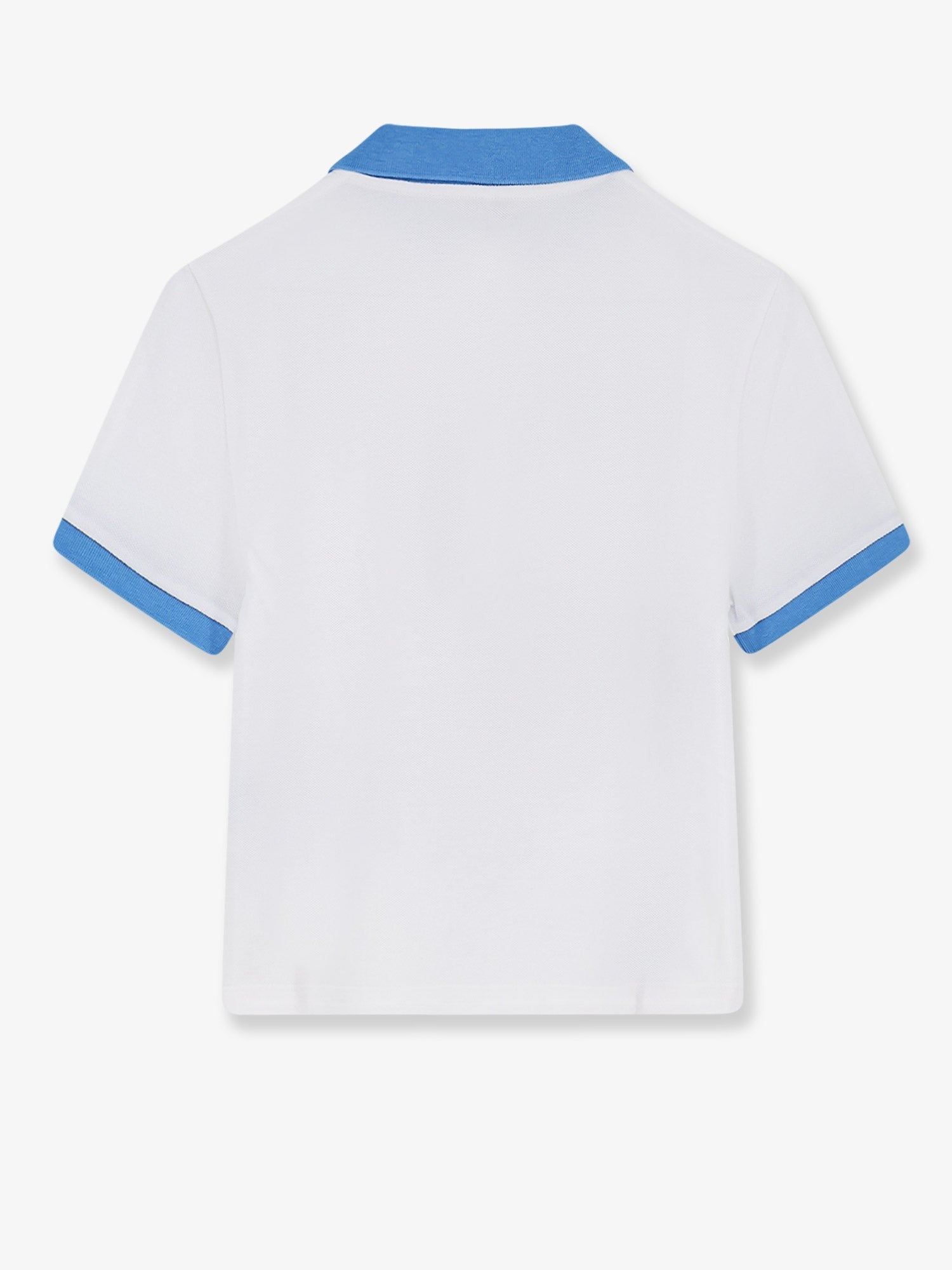 Versace Women's Medusa Polo Shirt Blue