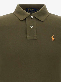 Polo Ralph Lauren Men's Cotton Polo Shirt Green