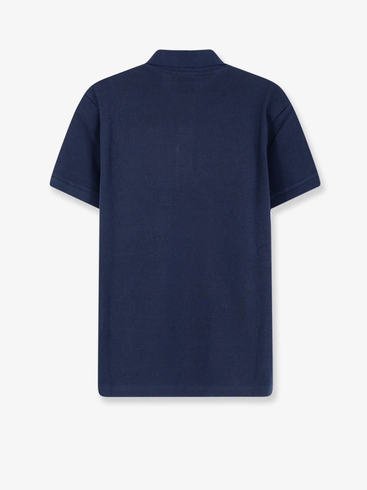 Dior Men's Cotton Polo Blue
