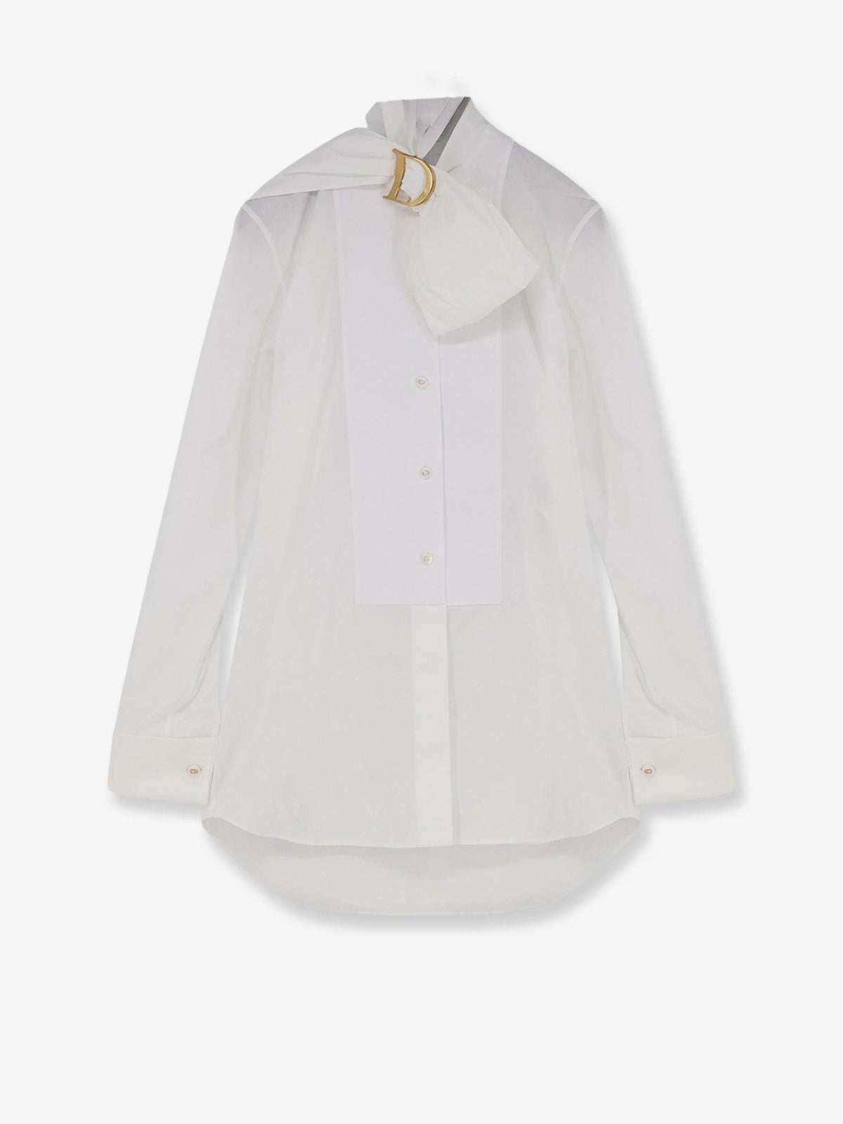 Dior Women's Cotton Shirt White