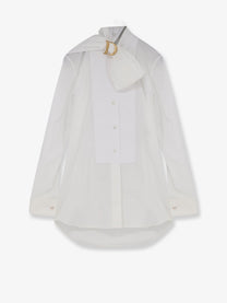 Dior Women's Cotton Shirt White