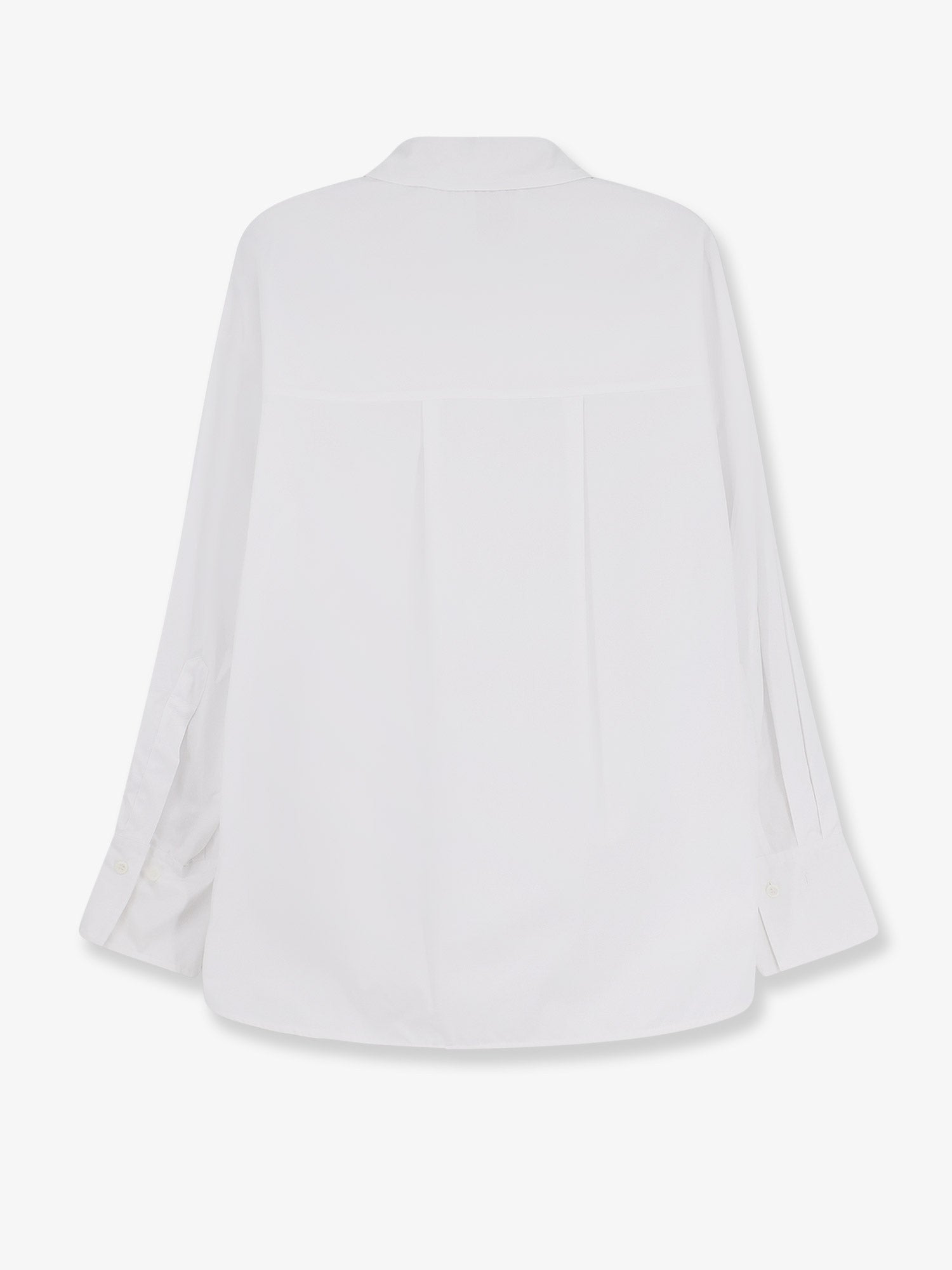 Nude Women's Cotton Shirt White