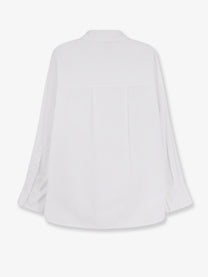 Nude Women's Cotton Shirt White