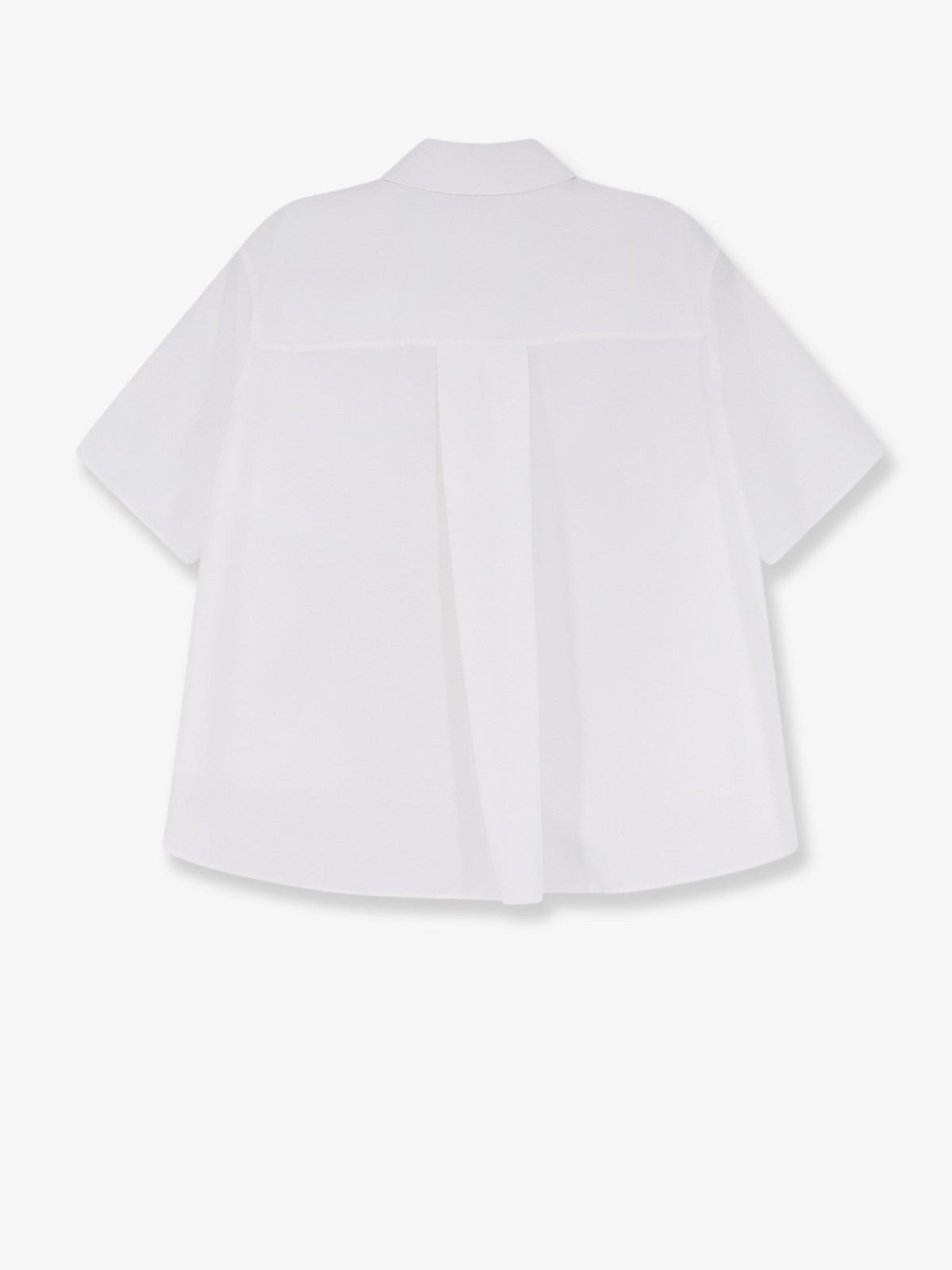 Loewe Women's Cotton Shirt White, view 4