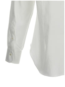 Barba Cotton Shirt White