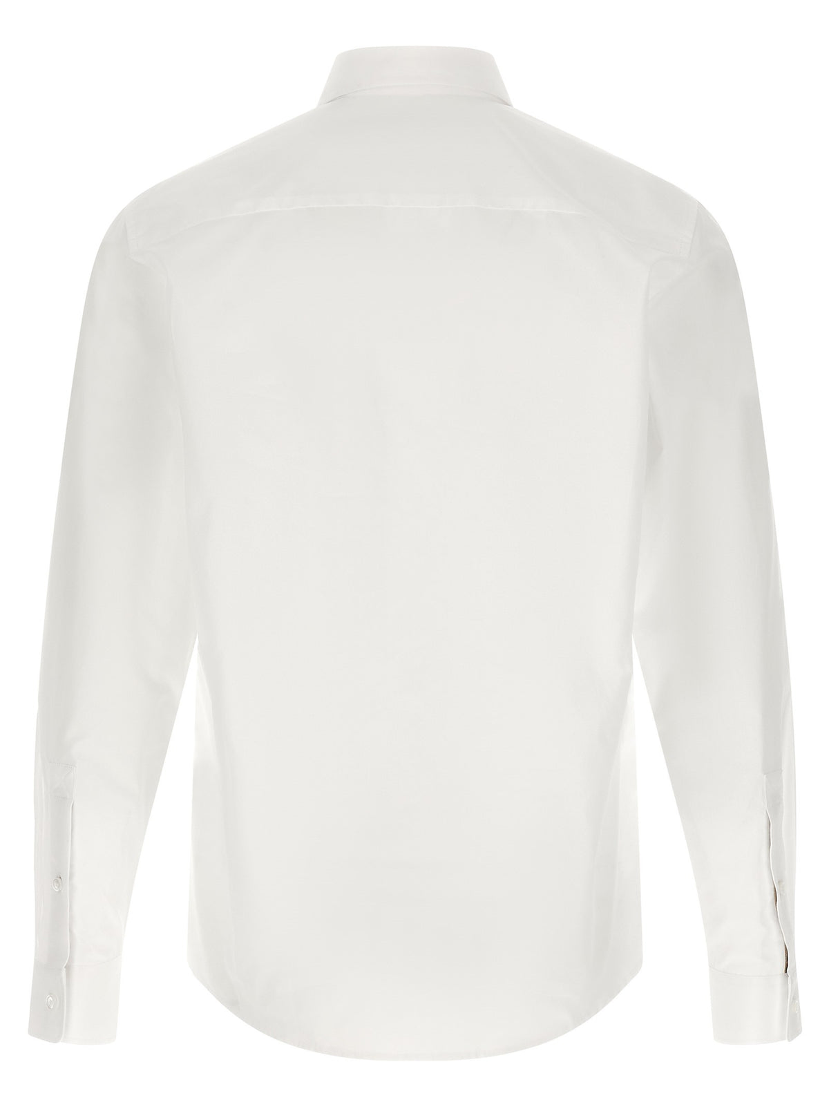 Burberry Cotton Shirt White