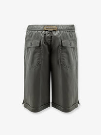 Dolce &amp; Gabbana Men's Cotton Shorts Grey