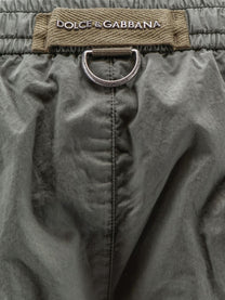 Dolce &amp; Gabbana Men's Cotton Shorts Grey