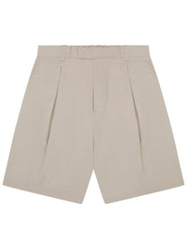 Low Brand Men's Cotton Shorts Beige