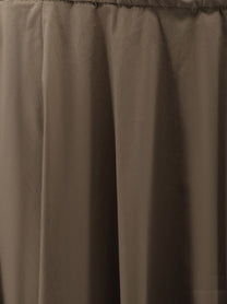 ASPESI Women's Cotton Skirt Green