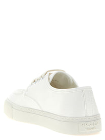 PRADA Cotton Sneakers White
