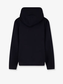 Gucci Men's Gucci Incrocio GG Hoodie Black