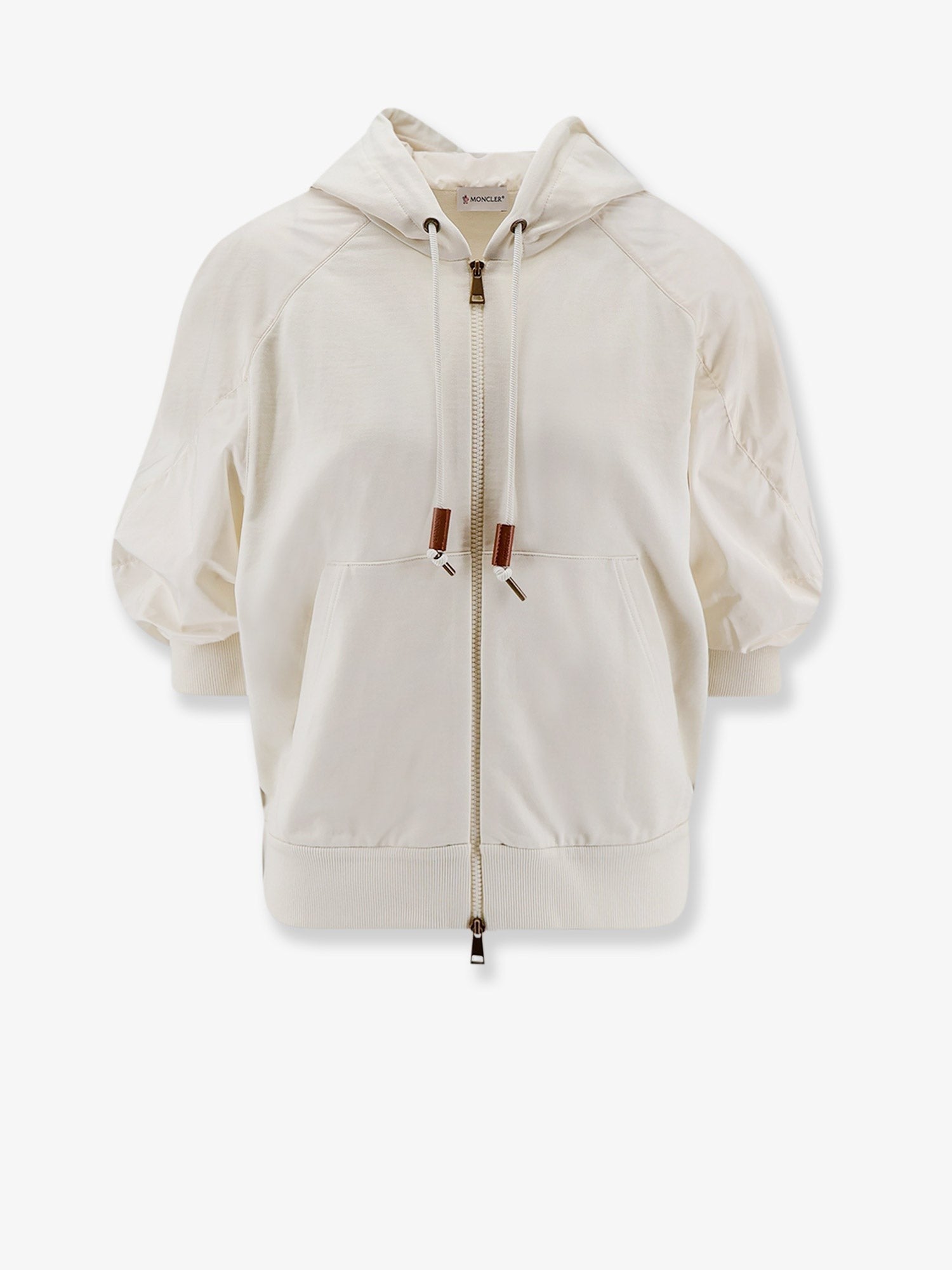 Moncler Women's Hoodie White