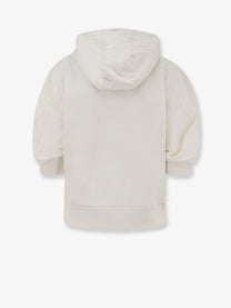 Moncler Women's Hoodie White