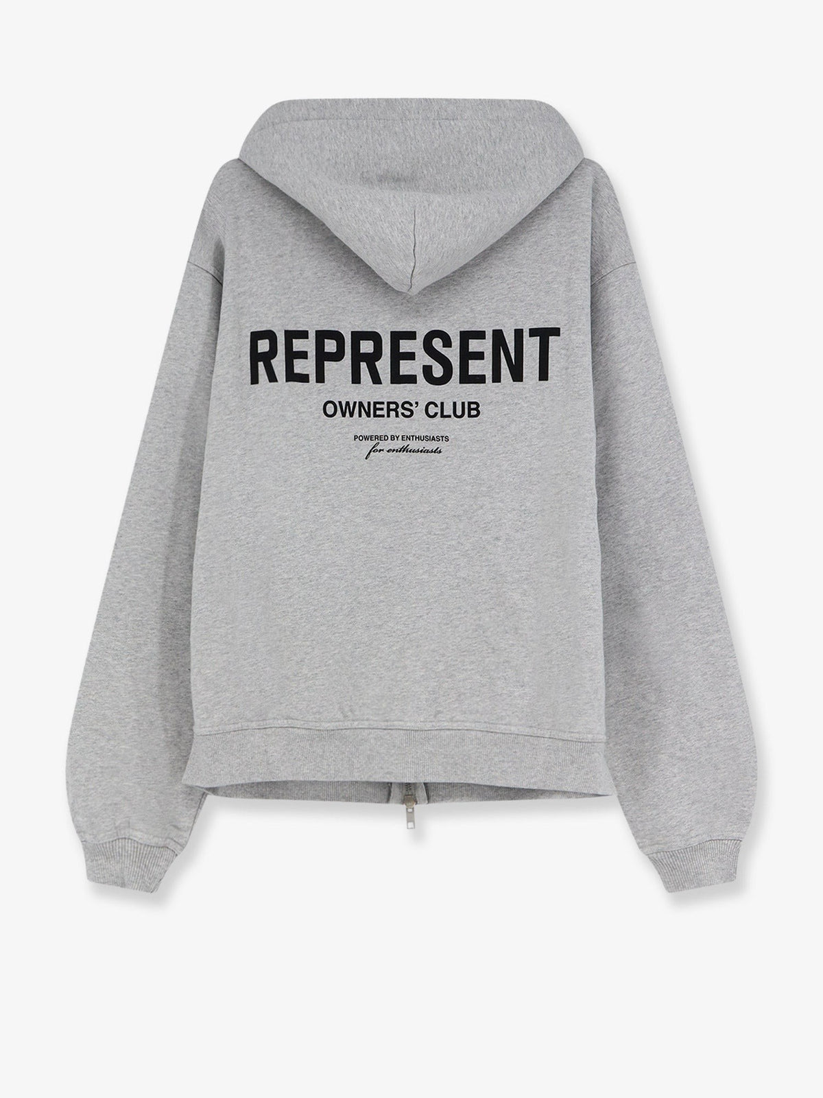 Represent Men's Cotton Sweatshirt Grey