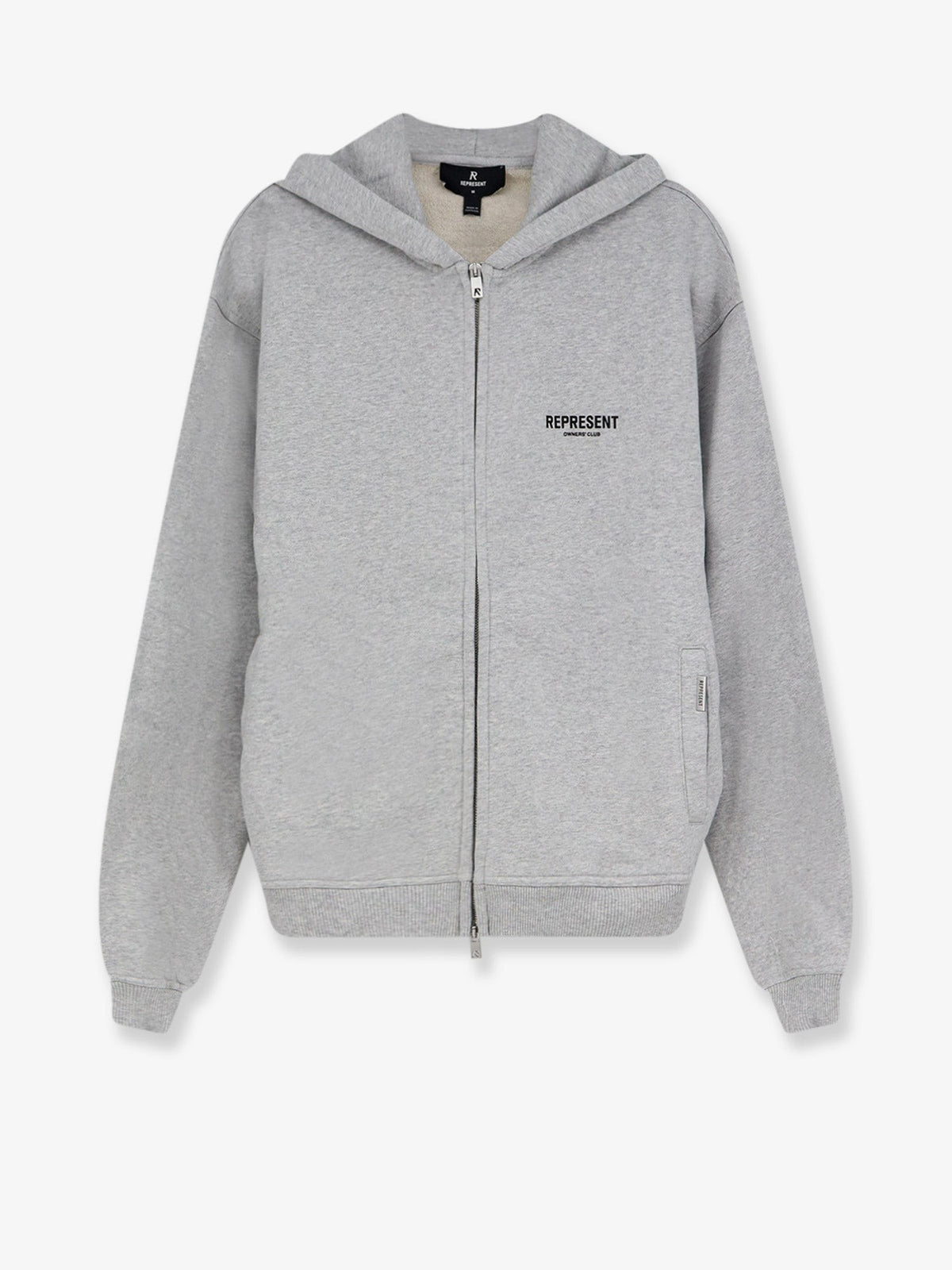 Represent Men's Cotton Sweatshirt Grey