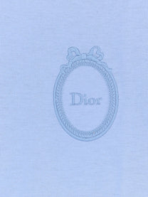 Dior Women's Cotton Shirt Blue