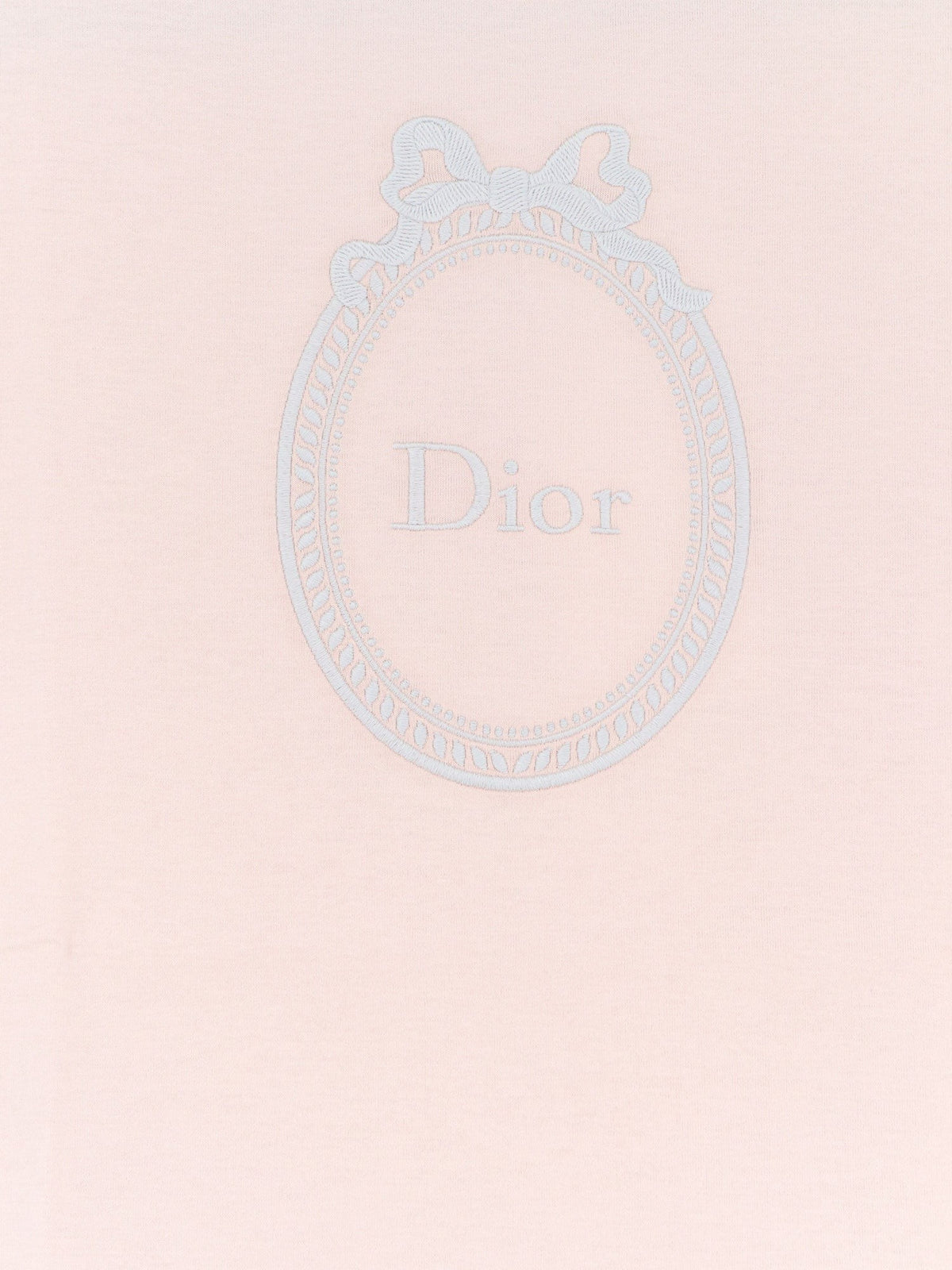 Dior Women's Cotton Shirt Pattern