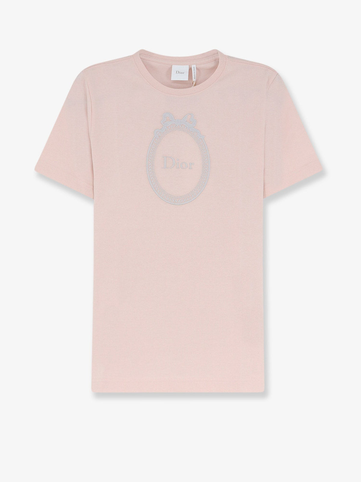 Dior Women's Cotton Shirt Pattern