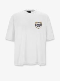 Represent Men's Cotton Shirt White