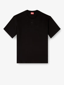 Diesel Men's Cotton Shirt Black