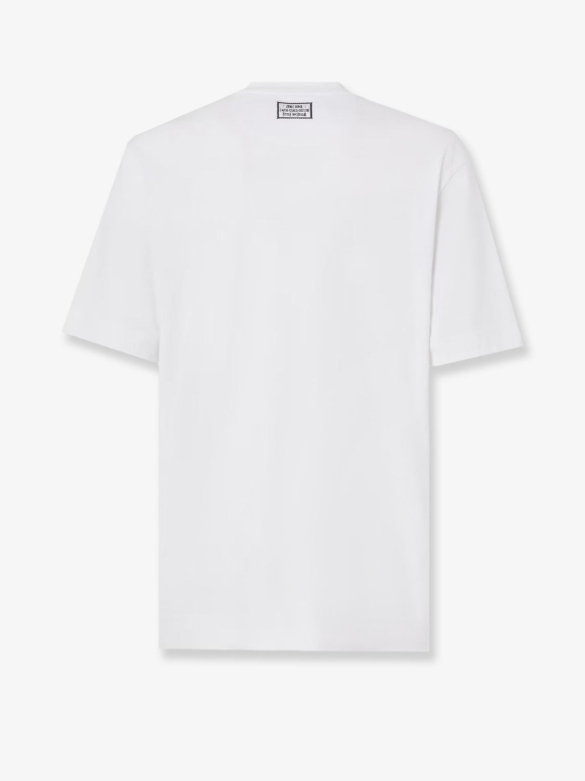 Fendi Men's Cotton Shirt White