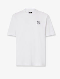 Fendi Men's Cotton Shirt White