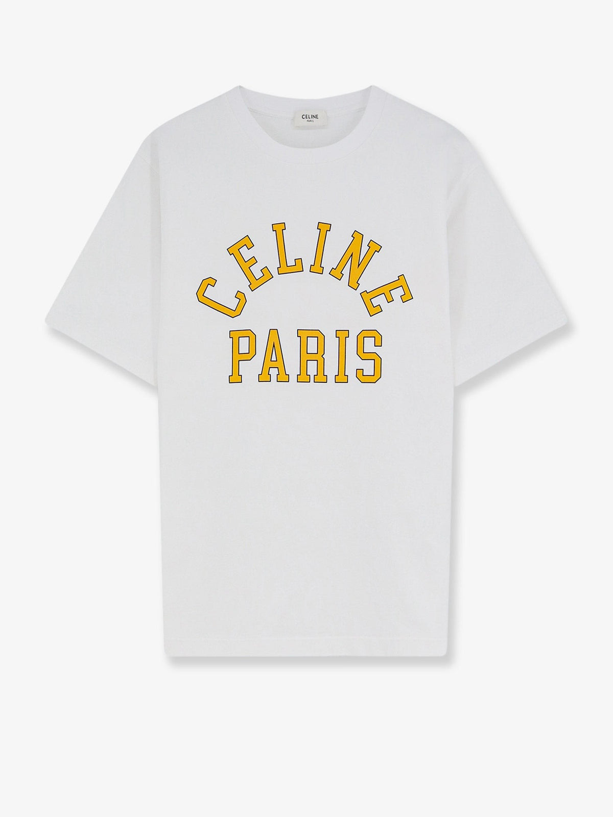 Celine Women's Cotton Shirt White