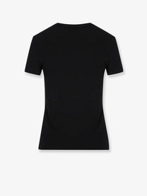 Celine Women's Cotton Shirt Black